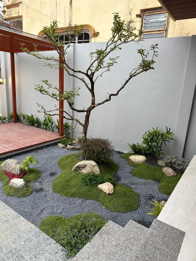 Lena Homestay & Villa Dong Hoi Bagian luar foto