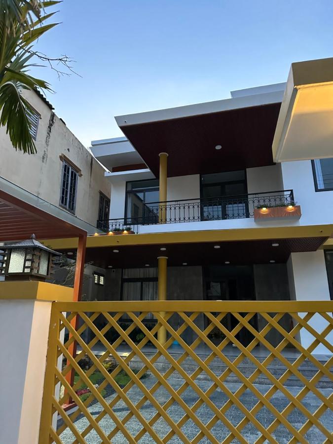 Lena Homestay & Villa Dong Hoi Bagian luar foto