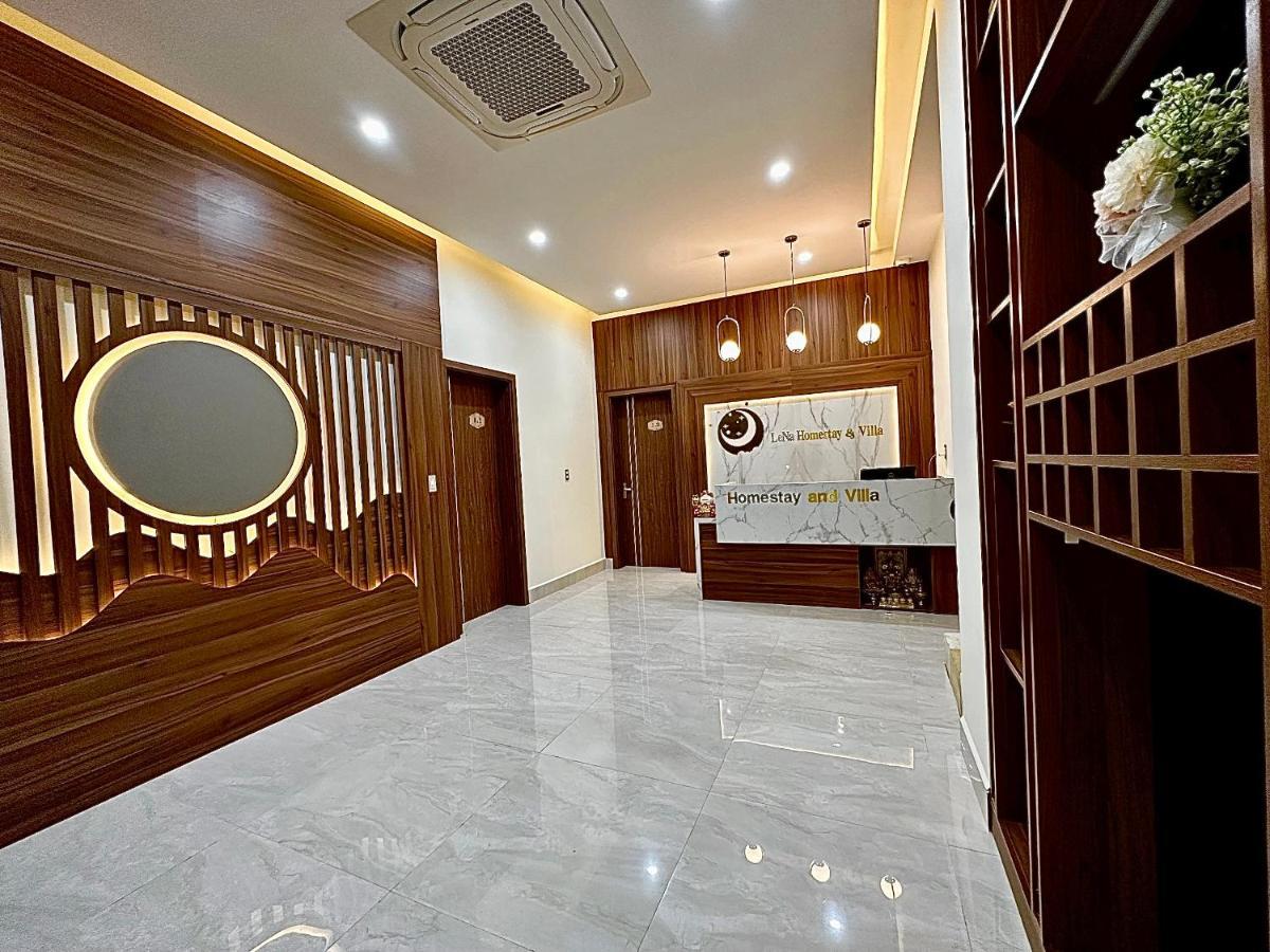 Lena Homestay & Villa Dong Hoi Bagian luar foto
