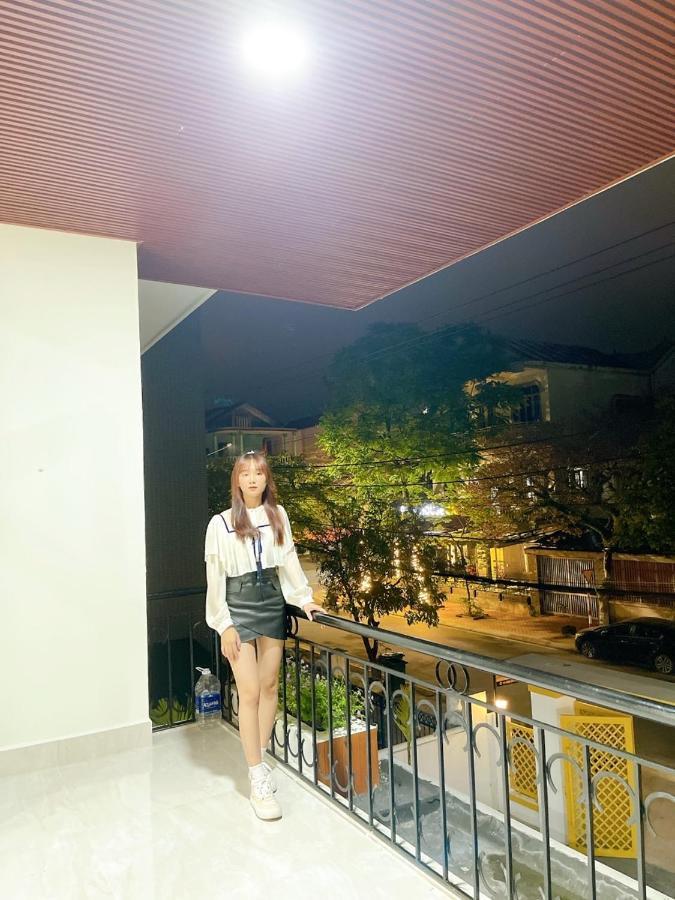 Lena Homestay & Villa Dong Hoi Bagian luar foto