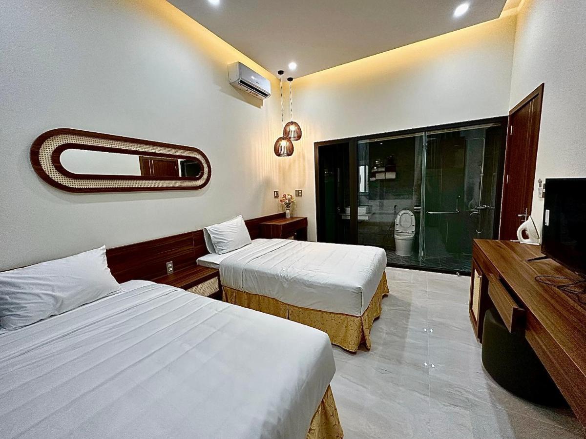 Lena Homestay & Villa Dong Hoi Bagian luar foto