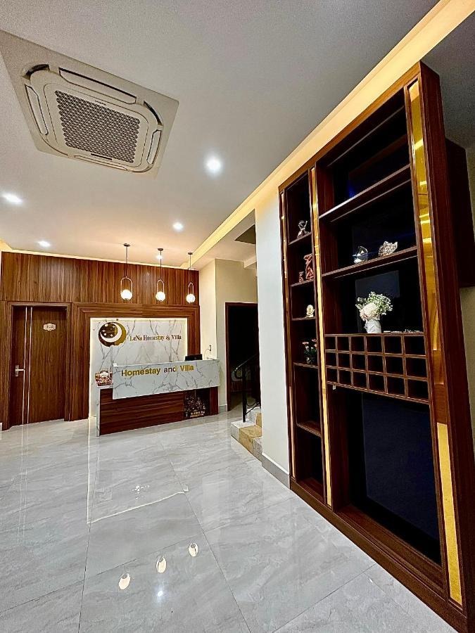 Lena Homestay & Villa Dong Hoi Bagian luar foto