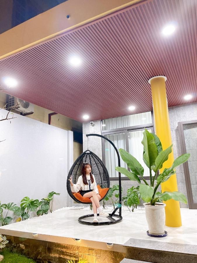 Lena Homestay & Villa Dong Hoi Bagian luar foto