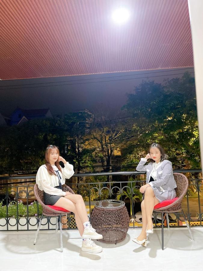 Lena Homestay & Villa Dong Hoi Bagian luar foto