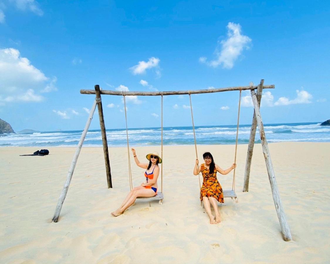 Lena Homestay & Villa Dong Hoi Bagian luar foto