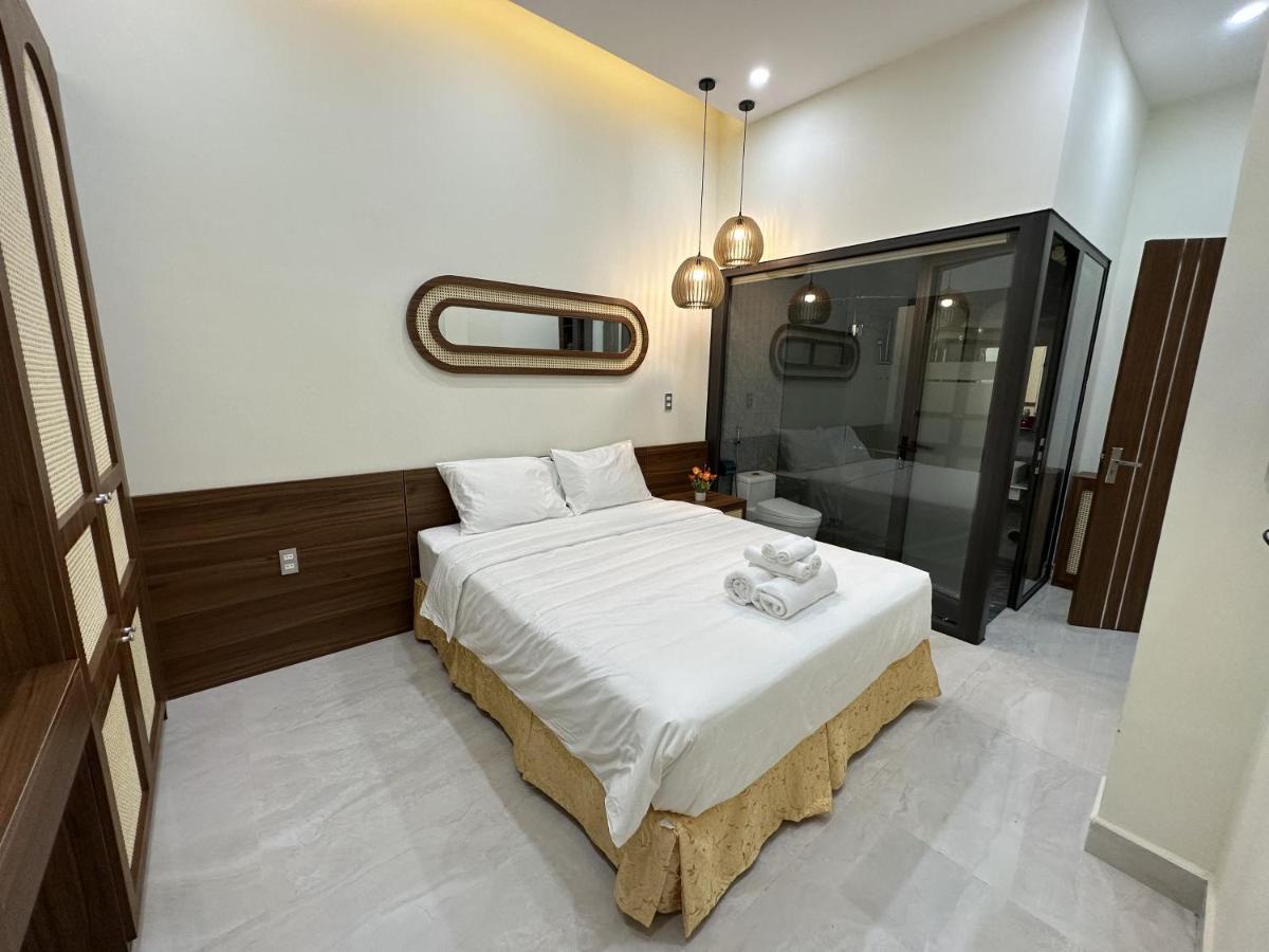 Lena Homestay & Villa Dong Hoi Bagian luar foto