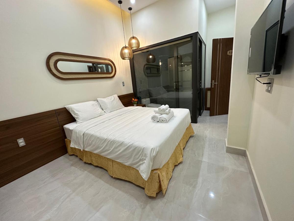 Lena Homestay & Villa Dong Hoi Bagian luar foto