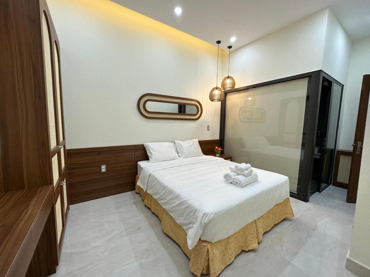 Lena Homestay & Villa Dong Hoi Bagian luar foto