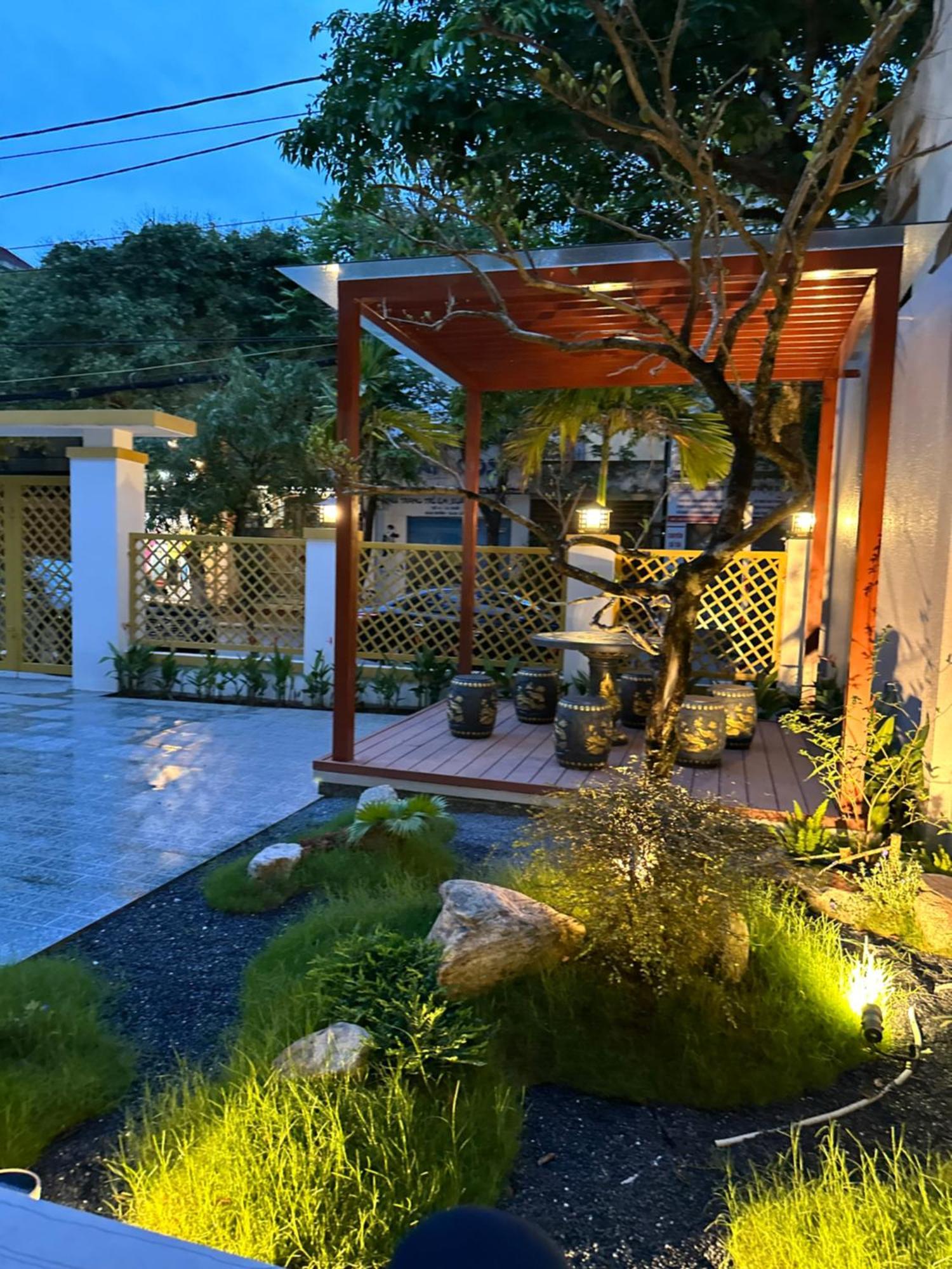 Lena Homestay & Villa Dong Hoi Bagian luar foto