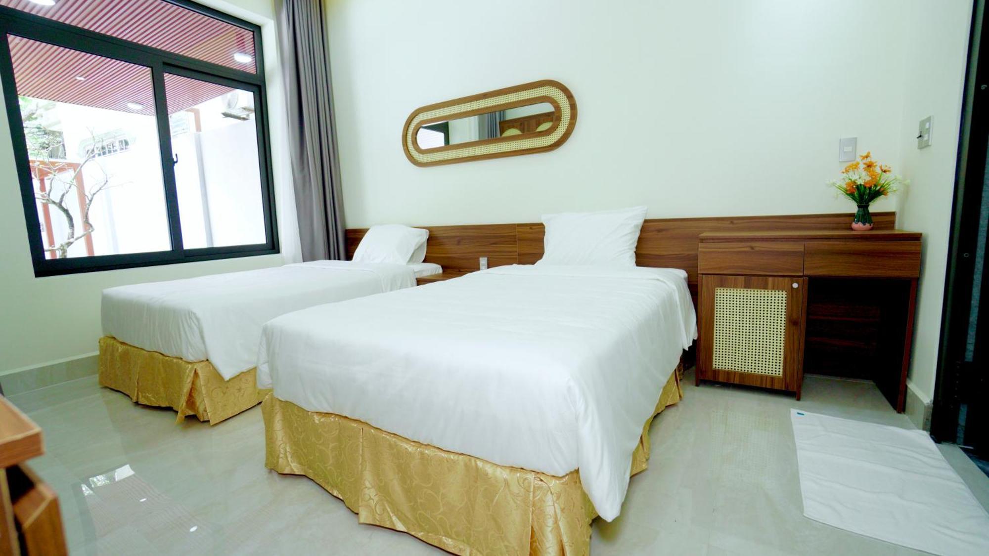 Lena Homestay & Villa Dong Hoi Bagian luar foto