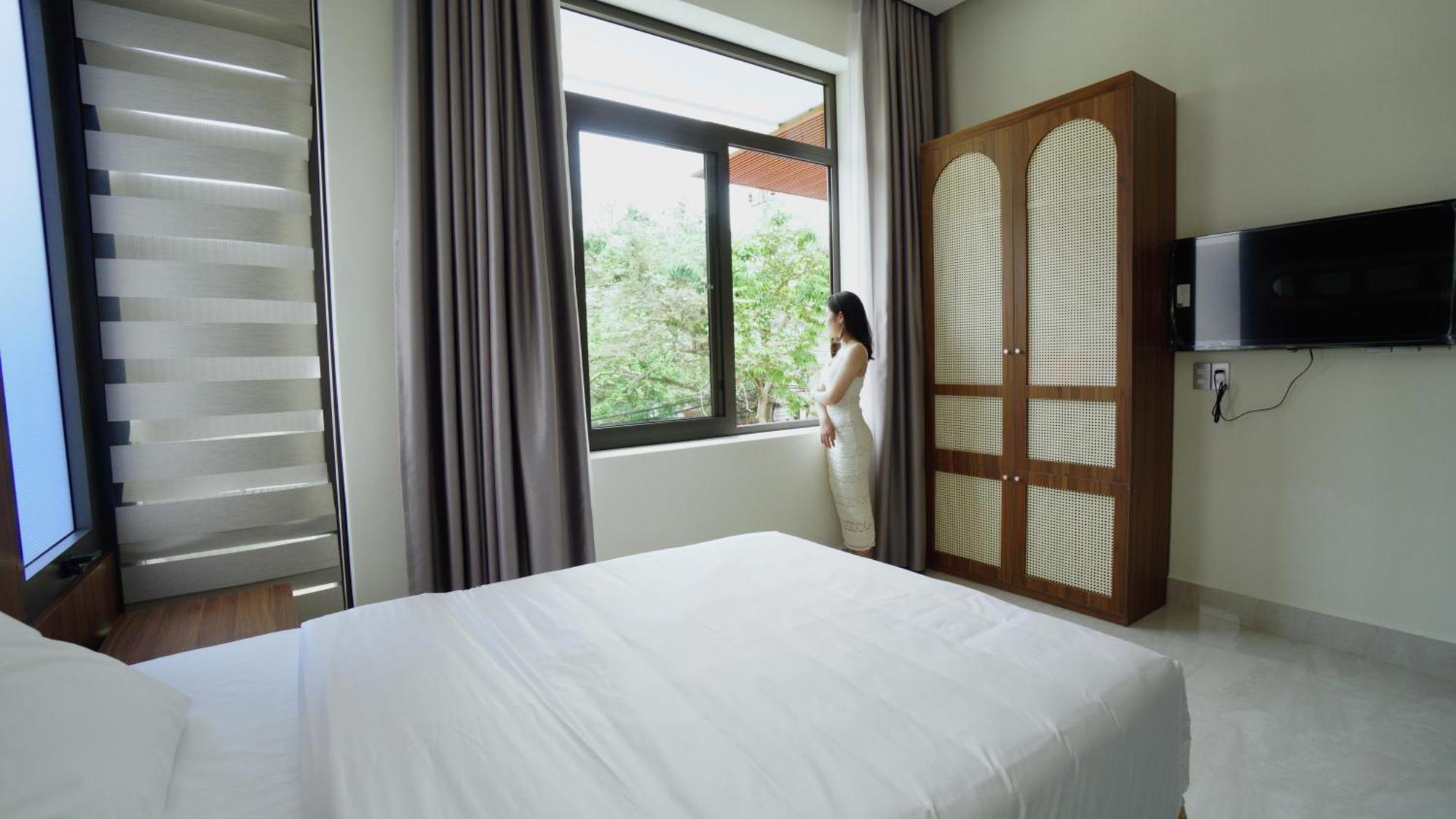 Lena Homestay & Villa Dong Hoi Bagian luar foto